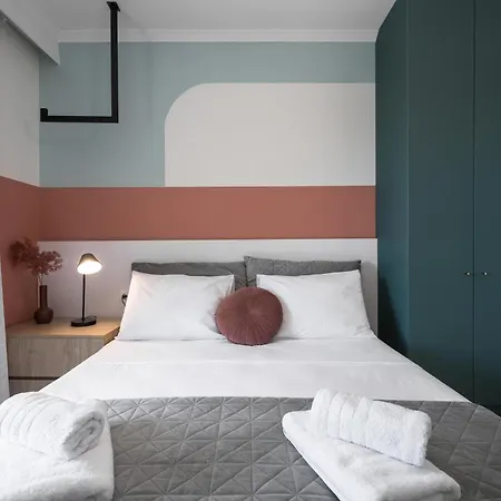 Beachfront Oasis By Luxlikehome * Psakoudia