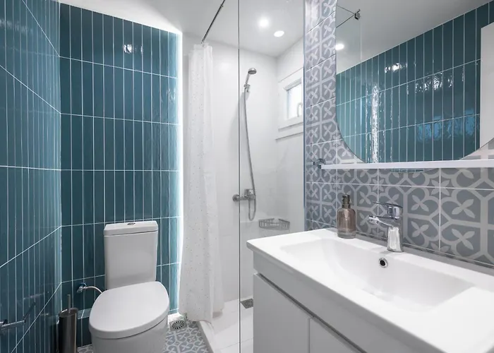 Beachfront Oasis By Luxlikehome * Psakoudia